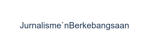 Jurnalisme Berkebangsaan